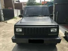 Daihatsu Feroza 1.6 Manual Tahun 1994 Hitam Siap pakai
