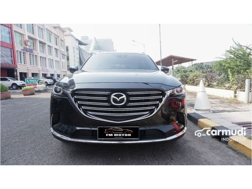 Jual Mobil Mazda Cx-9 2020 Skyactiv-g 25 Di Dki Jakarta Automatic Suv Hitam Rp 825000000 - 7749182 - Carmudicoid Jual Mobil Mazda Cx-9 2020 Skyactiv-g 25 Di Dki Jakarta Automatic Suv Hitam Rp 825000000 - 7749182 - Carmudicoid