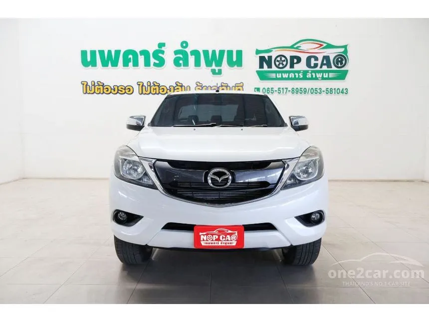 2017 Mazda BT-50 PRO Hi-Racer Double Cab Pickup