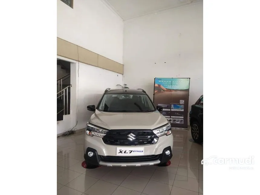 Jual Mobil Suzuki XL7 2024 ALPHA Hybrid 1.5 di Banten Automatic Wagon Lainnya Rp 208.000.000