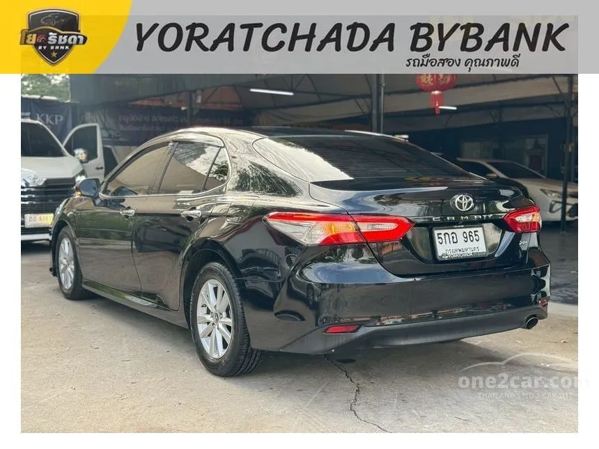 2018 Toyota CAMRY G Sedan