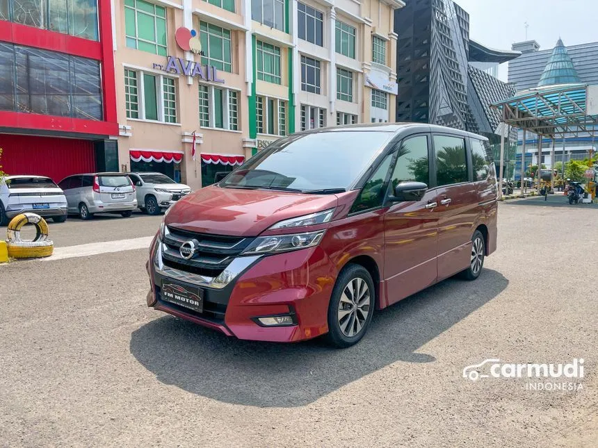 2023 Nissan Serena Highway Star MPV