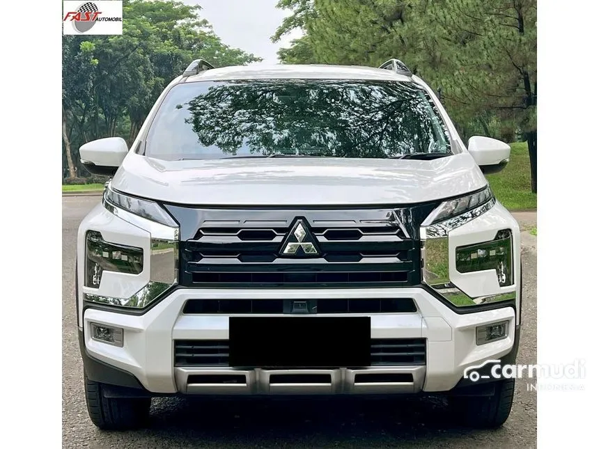 2023 Mitsubishi Xpander CROSS Wagon