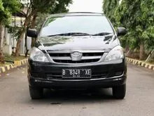 KM Rendah RecORd Toyota Kijang Innova 2.0 E 2006 MT