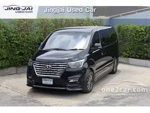 2019 Hyundai GRAND STAREX 2.5 VIP Wagon