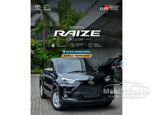 2026 Toyota Raize 1.2 G (1 Tone) SUV