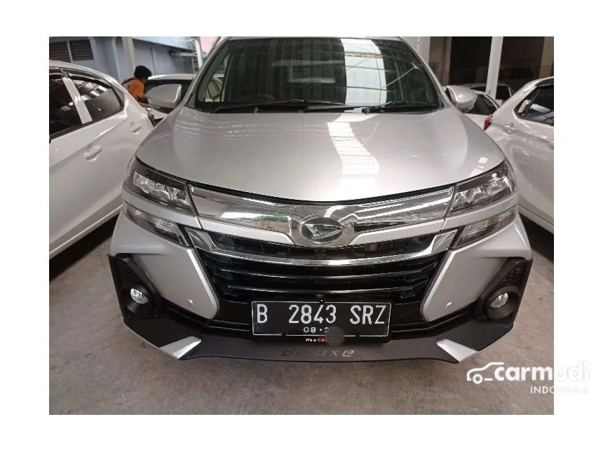 Jual Mobil Daihatsu Xenia 2021 R 1.5 di DKI Jakarta Manual MPV Silver Rp 174.000.000