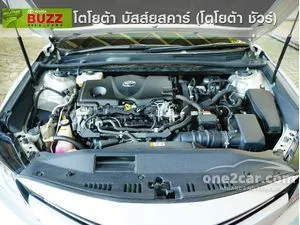 2019 Toyota CAMRY 2.5 Hybrid Sedan