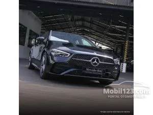 2024 Mercedes-Benz CLA200 1.3 AMG Line Coupe