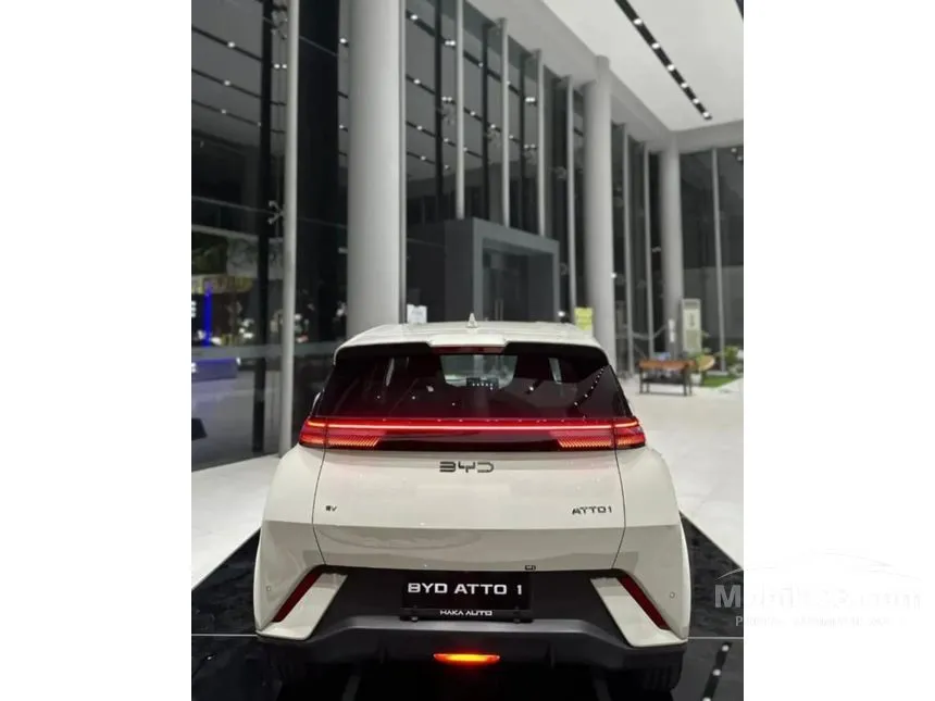2026 BYD Atto 1 Long Range Premium Hatchback