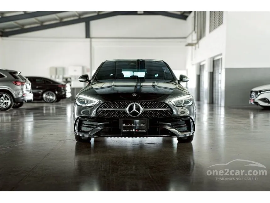 2024 Mercedes-Benz C220 d AMG Line Sedan