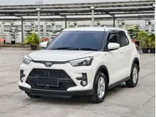 2023 Toyota Raize 1.2 G (1 Tone) SUV, LOW KM 8 RIBU, FULL ORIGINAL, KONDISI SEPERTI BARU, MATIC