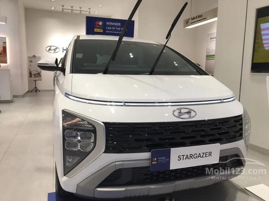 2023 Hyundai Stargazer Prime Wagon