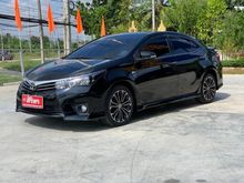 2016 Toyota Corolla Altis 1.8 (ปี 14-18) S Sedan
