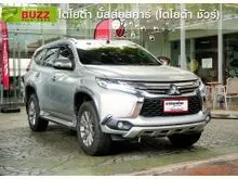 2015 Mitsubishi PAJERO SPORT 2.4 (ปี 15-18) GT SUV
