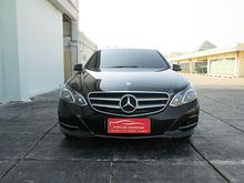 Mercedes-Benz E250 2.0 Avantgarde AT 2014 Hitam Record