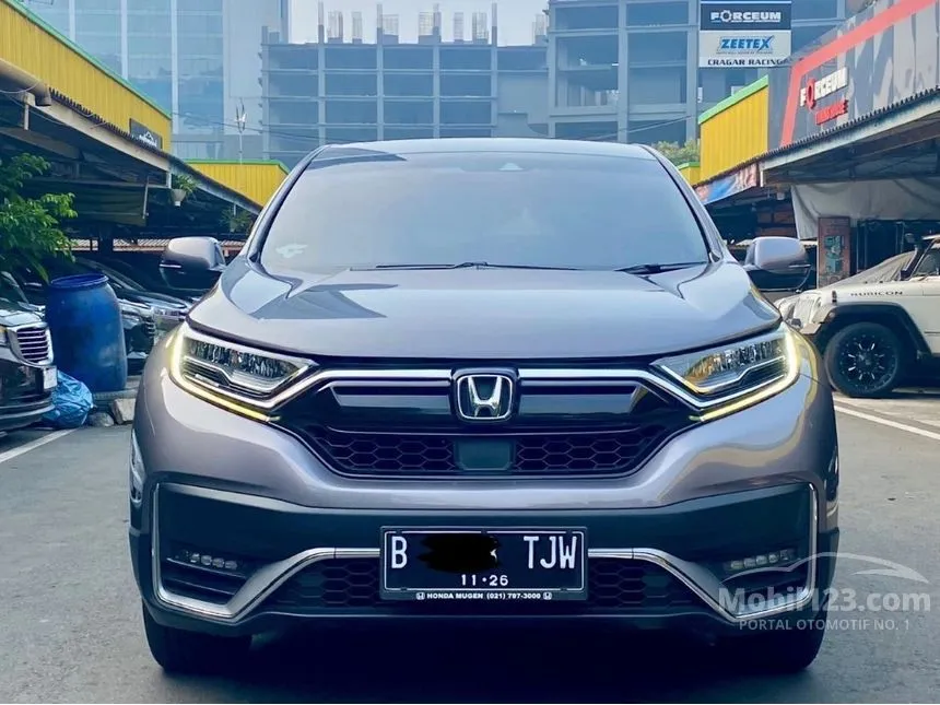 2021 Honda CR-V Turbo Prestige SUV