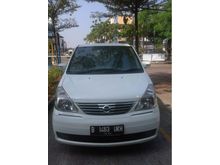 2010 Nissan Serena 2.0 Highway Star MPV