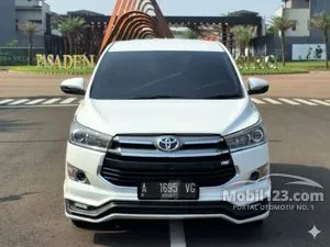 2018 Toyota Kijang Innova 2.4 V MPV