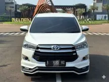 2018 Toyota Kijang Innova 2.4 V MPV Reborn Diesel Siap Pakai