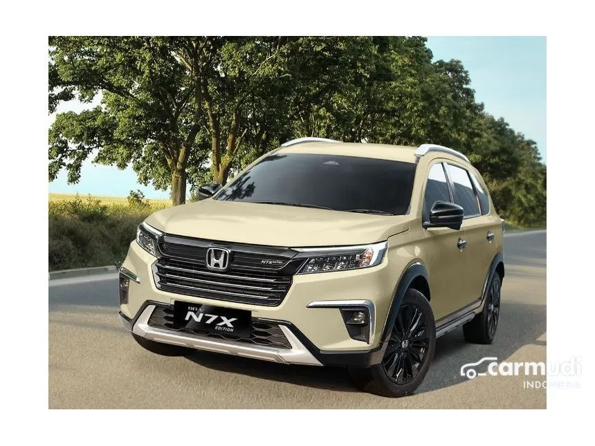 2024 Honda BR-V N7X E SUV