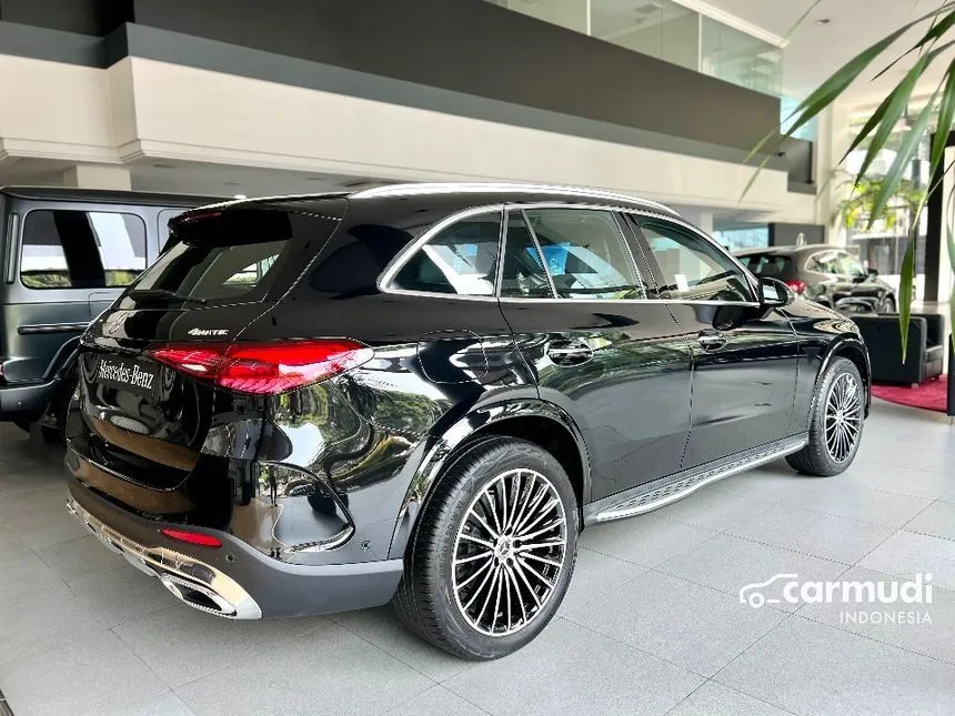 2024 Mercedes-Benz GLC300 AMG Line 4MATIC Wagon