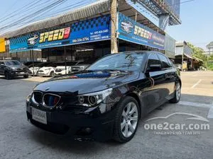 2006 BMW 530i 3.0 E60 (ปี 03-10) Sedan