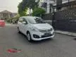 Jual Mobil Suzuki Ertiga 2017 GL 1.4 di Jawa Barat Automatic MPV Putih Rp 129.000.000