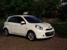 2011 Nissan March 1.2 1.2L Hatchback
