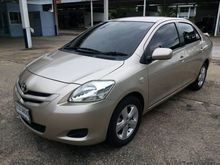 2008 Toyota Vios 1.5 (ปี 07-13) J Sedan MT