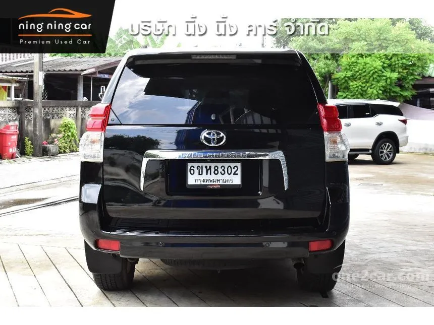 2013 Toyota Landcruiser Prado D4D SUV