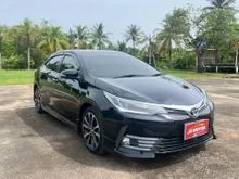 2017 Toyota Corolla Altis 1.8 (ปี 14-18) ESPORT Sedan