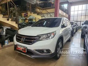 2014 Honda CR-V 2.4 Prestige SUV