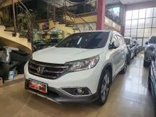 2014 Honda CR-V 2.4 Prestige SUV Km 79RB PUTIH