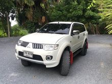 2013 Mitsubishi Pajero Sport 2.5 (ปี 08-15) GT SUV AT