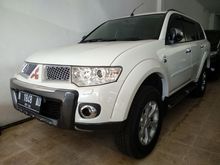 2012 Mitsubishi Pajero Sport 2.5 Dakar AT istimewa dijual di Malang