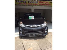 2015 Toyota Avanza 1.5 Veloz MPV
