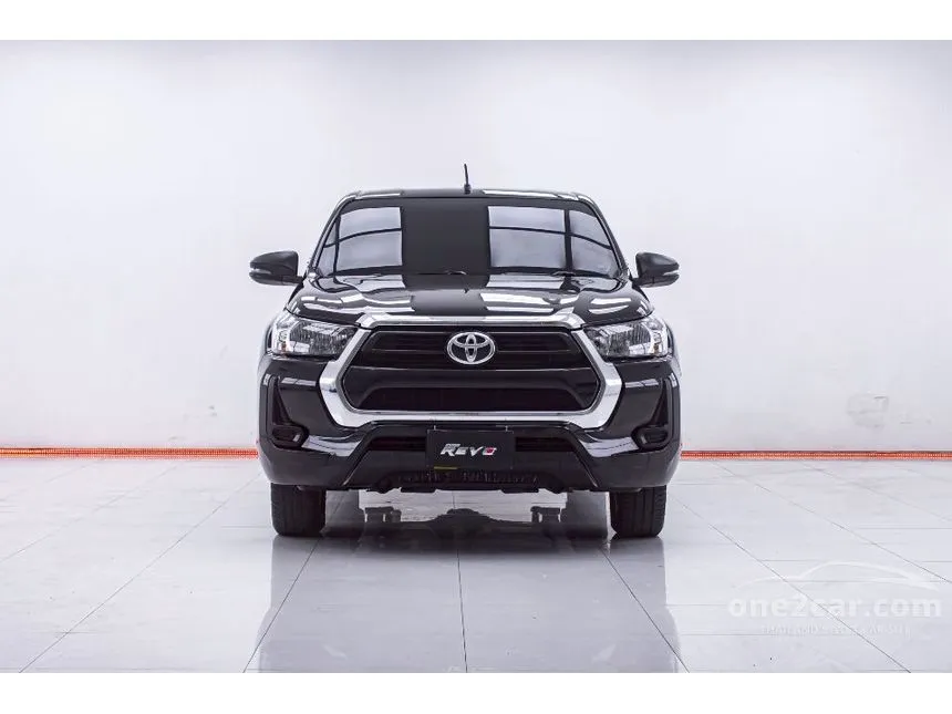 2022 Toyota HILUX REVO Z Edition Entry Double Cab Pickup