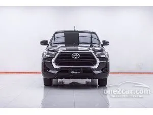 2022 Toyota HILUX REVO 2.4 Z Edition Entry Double Cab Pickup