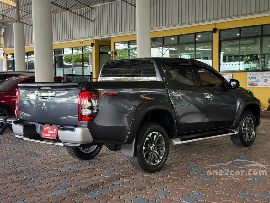 2021 Mitsubishi TRITON GLS Plus Double Cab Pickup