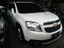 2015 Chevrolet Orlando 1.8 LT SUV (Nopol Ganjil)