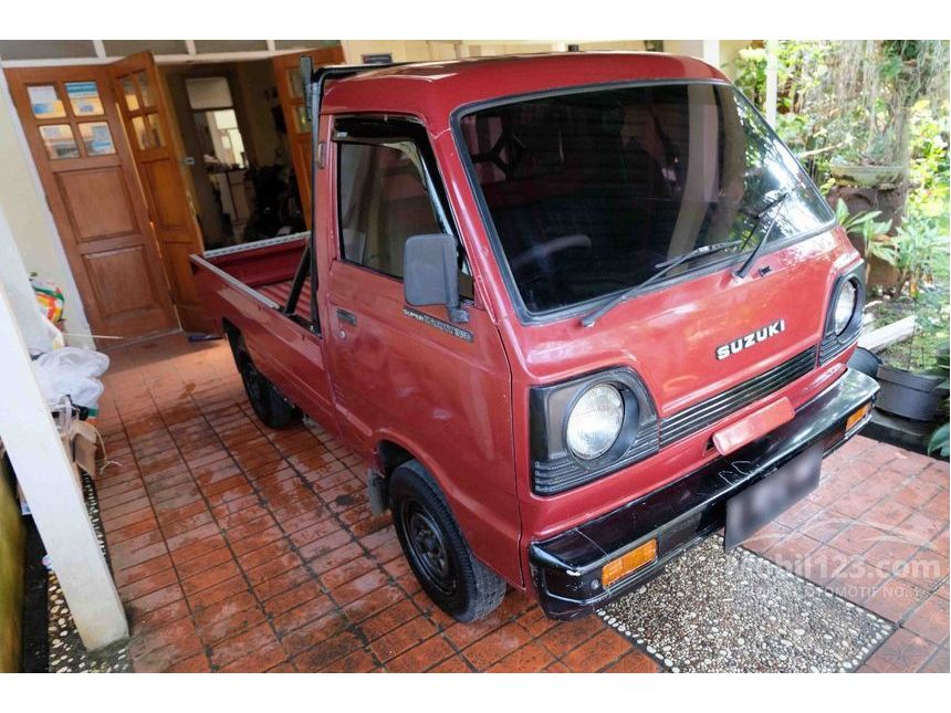 1984 Suzuki Carry Pick Up Pick Up