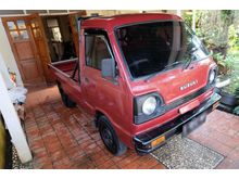 1984 Suzuki Carry Pick Up 1.0 Pick Up