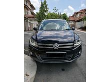 2012 Volkswagen Tiguan 2.0 TSI SUV