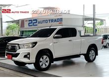 2019 Toyota Hilux Revo 2.4 SMARTCAB Prerunner E Pickup
