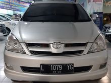 2008 Toyota Kijang Innova 2.0 E MPV