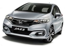 2019 Honda Jazz 1.5 S i-VTEC Hatchback