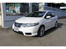 2011 Honda City 1.5 (ปี 08-14) V i-VTEC Sedan AT