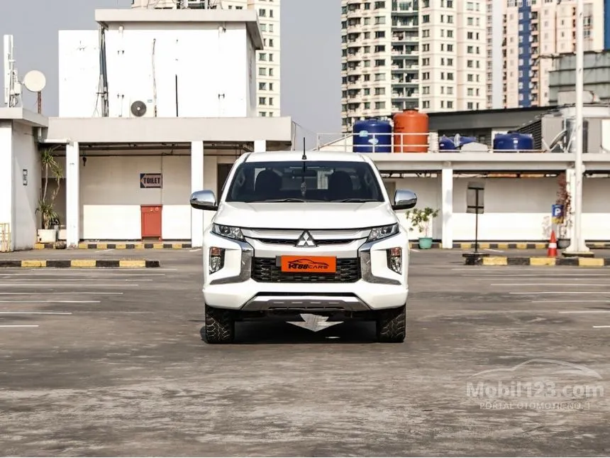 2021 Mitsubishi Triton GLS Double Cab 4X4 Pickup