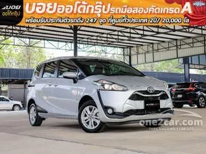 2022 Toyota SIENTA 1.5 G Wagon